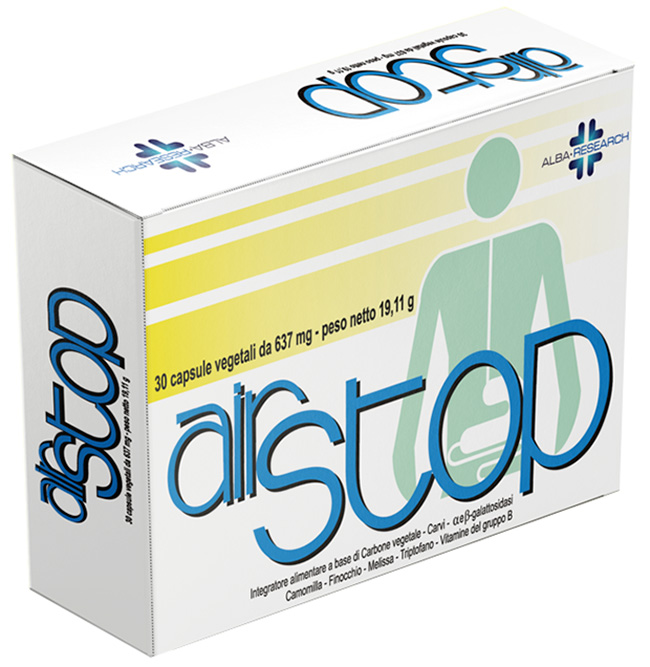 AIRSTOP 30 CAPSULE - UniversoFarmacie.it