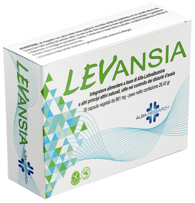LEVANSIA COMPRESSE - UniversoFarmacie.it