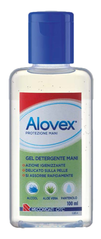 ALOVEX PROTEZIONE MANI GEL 100 ML - UniversoFarmacie.it
