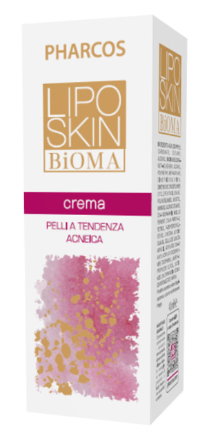 LIPOSKIN BIOMA PHARCOS CREMA 40 ML - UniversoFarmacie.it