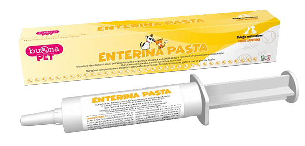 ENTERINA PASTA 30 G - UniversoFarmacie.it