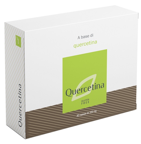 QUERCETINA 30 CAPSULE - UniversoFarmacie.it