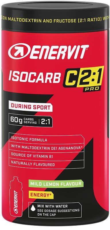 ENERVIT C2 1 ISOCARB 650 G - UniversoFarmacie.it