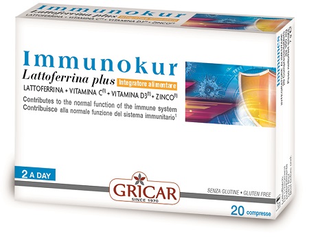 IMMUNOKUR 20 COMPRESSE - UniversoFarmacie.it
