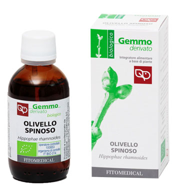 OLIVELLO SPINOSO MACERATO GLICERICO 50 ML BIO - UniversoFarmacie.it