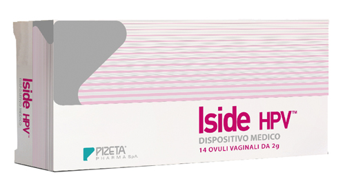 ISIDE HPV 14 OVULI - UniversoFarmacie.it