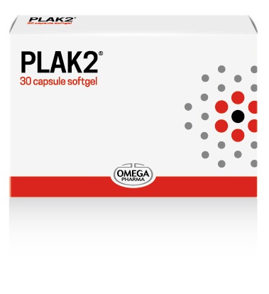 PLAK2 30 CAPSULE SOFTGEL - UniversoFarmacie.it