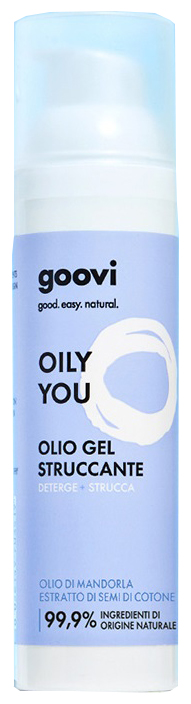 GOOVI OLIO GEL STRUCCANTE - UniversoFarmacie.it