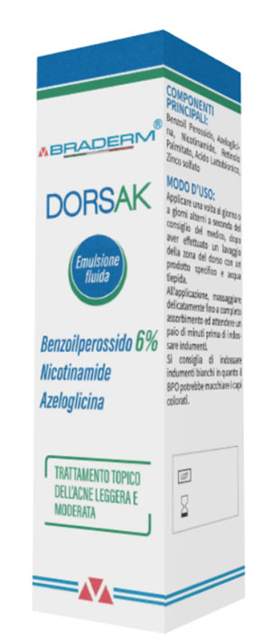 BRADERM DORSAK SPRAY 100 ML - UniversoFarmacie.it
