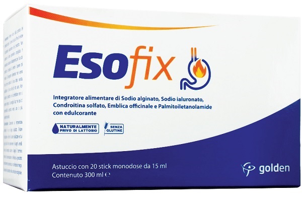 ESOFIX 20 STICK MONODOSE 15 ML - UniversoFarmacie.it