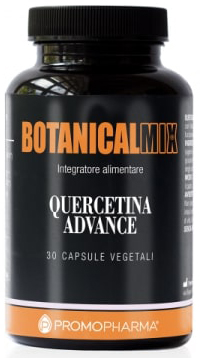 QUERCETINA ADVANCE BOTANICAL MIX 30 CAPSULE - UniversoFarmacie.it