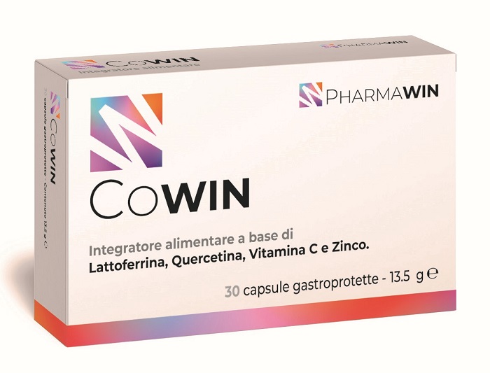 COWIN 30 CAPSULE GASTROPROTETTE - UniversoFarmacie.it
