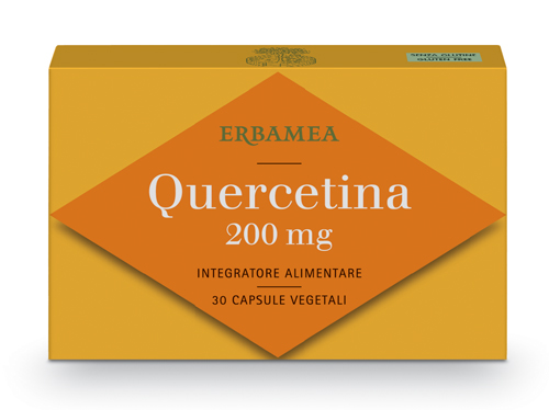 QUERCETINA 200MG 30 CAPSULE VEGETALI - UniversoFarmacie.it