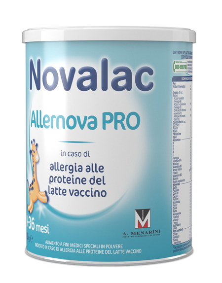 NOVALAC ALLERNOVA PRO 400 G - UniversoFarmacie.it