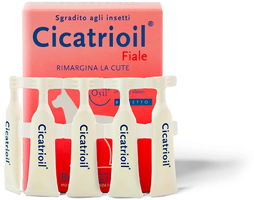 CICATRIOIL 5 FIALE 5 ML - UniversoFarmacie.it