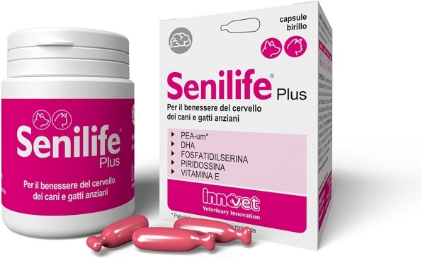 SENILIFE PLUS 60 CAPSULE - UniversoFarmacie.it