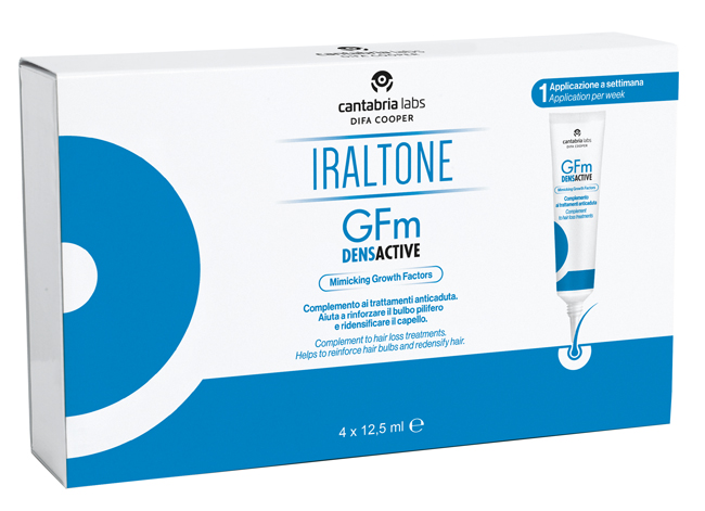 ADENOSIL GFM MIMICKING GROWTH FACTORS DENSACTIVE 4 TUBI X 12,5 ML - UniversoFarmacie.it