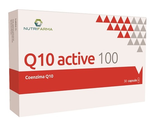 Q10 ACTIVE 100 30 CAPSULE - UniversoFarmacie.it
