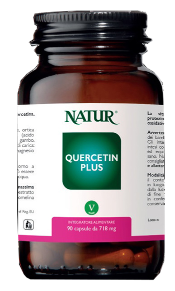 QUERCETIN PLUS 90 CAPSULE - UniversoFarmacie.it