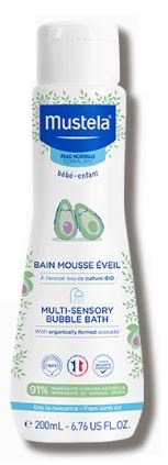 MUSTELA BAGNO MILLE BOLLE 200 ML - UniversoFarmacie.it