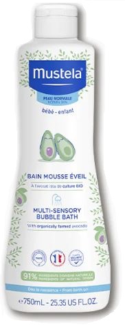 MUSTELA BAGNO MILLE BOLLE 750 ML - UniversoFarmacie.it