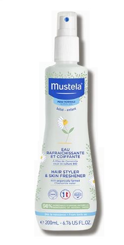 MUSTELA ACQUA RINFRESCANTE 200 ML - UniversoFarmacie.it