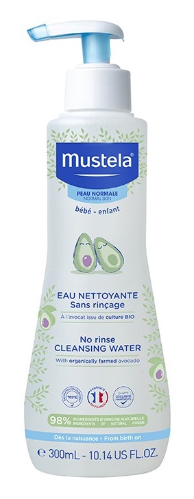 MUSTELA FLUIDO DETERGENTE SENZA RISCIACQUO 300 ML - UniversoFarmacie.it