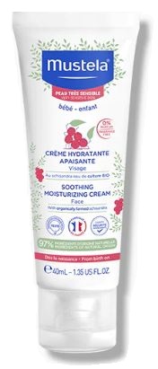 MUSTELA CREMA VISO LENITIVA 40 ML - UniversoFarmacie.it