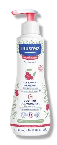 MUSTELA GEL DETERGENTE LENITIVO 300 ML - UniversoFarmacie.it