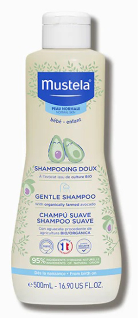 MUSTELA SHAMPOO DOLCE 500 ML - UniversoFarmacie.it