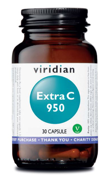VIRIDIAN EXTRA C 950 30 CAPSULE - UniversoFarmacie.it