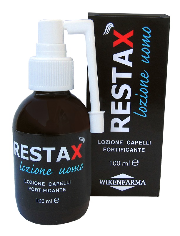 RESTAX LOZIONE UOMO 100 ML - UniversoFarmacie.it