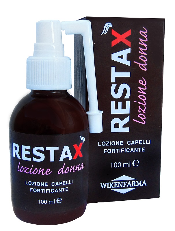 RESTAX LOZIONE DONNA 100 ML - UniversoFarmacie.it