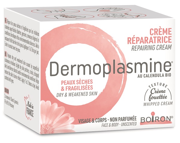 DERMOPLASMINE MOUSSE 20 G - UniversoFarmacie.it