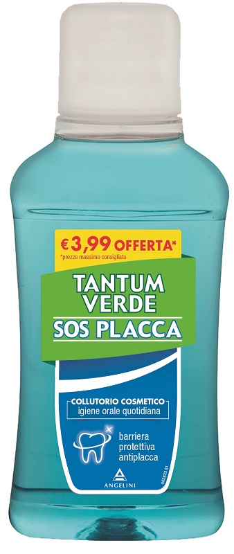 TANTUM VERDE SOS PLACCA 250 ML - UniversoFarmacie.it