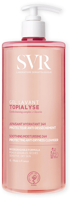 TOPIALYSE GEL LAVANT 1 L NUOVA FORMULA - UniversoFarmacie.it
