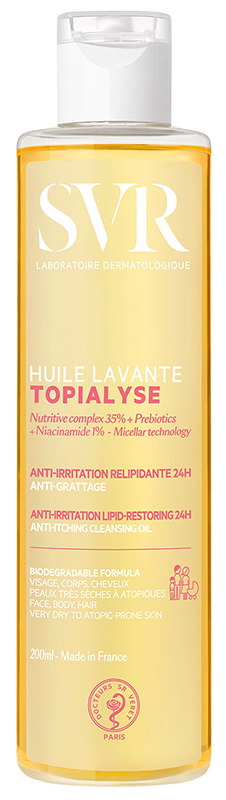 TOPIALYSE HUILE LAVANT 200 ML NUOVA FORMULA - UniversoFarmacie.it