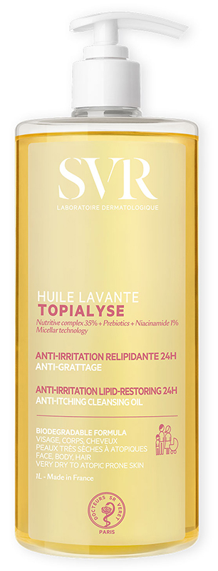 TOPIALYSE HUILE LAVANT 1 L NUOVA FORMULA - UniversoFarmacie.it