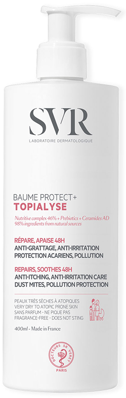 TOPIALYSE BAUME PROTECT 400 ML NUOVA FORMULA - UniversoFarmacie.it