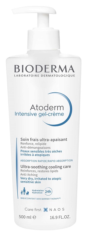 ATODERM INTENSIVE GEL CREME 500 ML - UniversoFarmacie.it