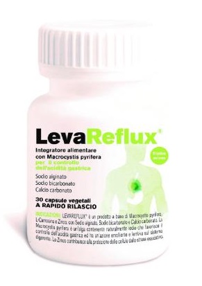 LEVAREFLUX 30 CAPSULE VEGETALI A RAPIDO RILASCIO - UniversoFarmacie.it