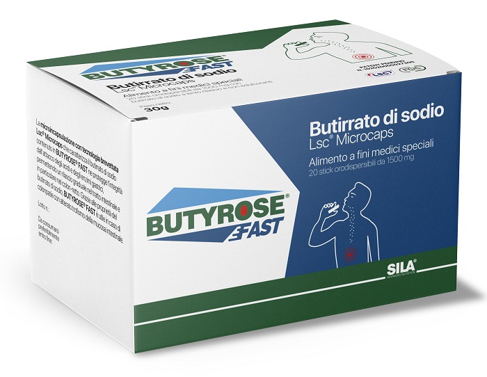 BUTYROSE FAST 20 STICK - UniversoFarmacie.it