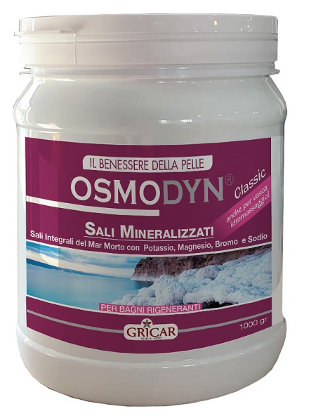 OSMODYN SALI MAR MORTO 1 KG - UniversoFarmacie.it