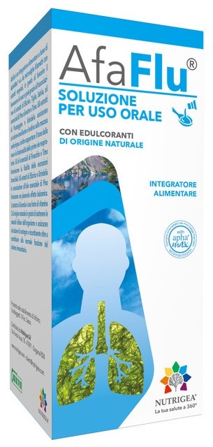 AFAFLU SOLUZIONE ORALE 200 ML - UniversoFarmacie.it