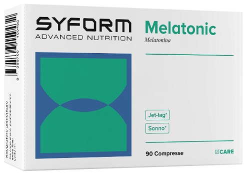 MELATONIC 90 COMPRESSE - UniversoFarmacie.it