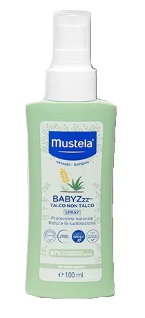MUSTELA TALCO NON TALCO SPRAY 100 ML - UniversoFarmacie.it