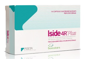ISIDE 4R PLUS 14 CAPSULE - UniversoFarmacie.it