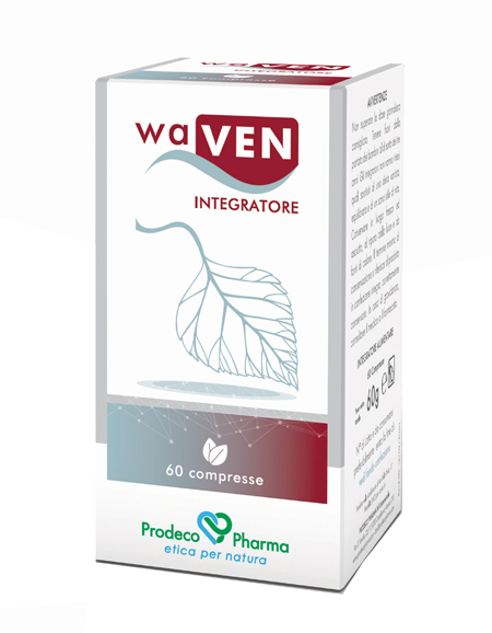 WAVEN 60 COMPRESSE - UniversoFarmacie.it