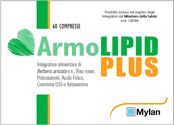 ARMOLIPID PLUS 60 COMPRESSE - UniversoFarmacie.it