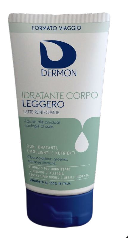 DERMON IDRATANTE CORPO LEGGERO 100 ML - UniversoFarmacie.it